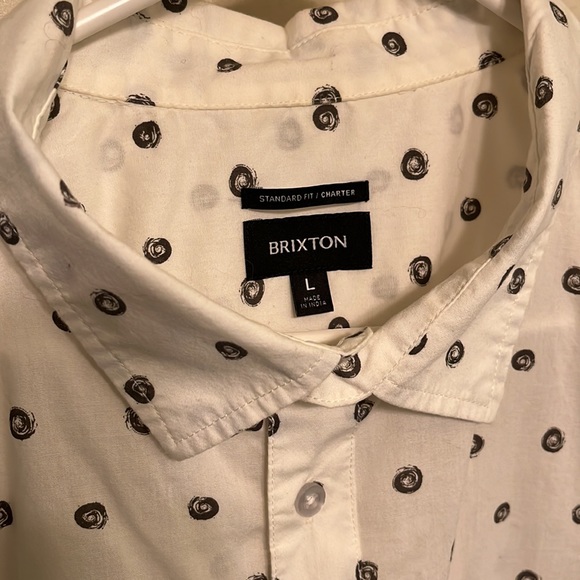 Brixton Shirt - Picture 2 of 3
